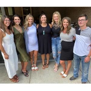 Meet your Posher, Michelle